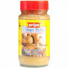 Priya Ginger Paste 300Gm