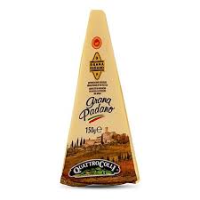 Quattrocolli Grana Padano Cheese 150Gm
