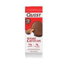 Quest Peanut Butter Cups 42Gm
