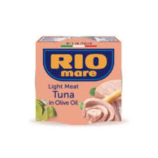 Rio Mare Light Meat Tuna In Olive Oil 320G