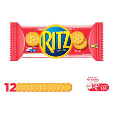 Ritz Original Salty Crackers 39.6G