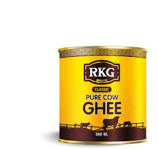 Rkg Pure Cow Ghee 550Ml