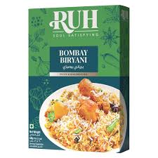 Ruh Bombay Biriyani Mix 60G