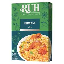 Ruh Chicken Biriyani Mix 50G