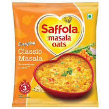 Saffola Classic Instant Masala Oats 38Gm