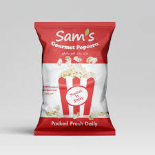 Sams Sweet & Salty Popcorn 61Gm