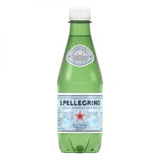 San Pellegrino Mineral Water 330ml