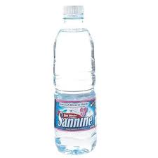 Sannine Natural Mineral Water 500 Ml