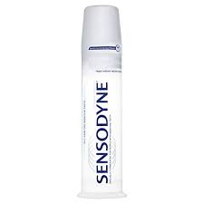 Sensodyne Total Care Gentel Whitening Toothpaste Pump 100Ml