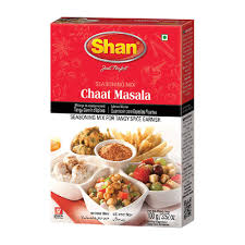 Shan Chat Masala Seasoning 100G