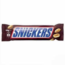 Snickers Peanut Chocolate 50G