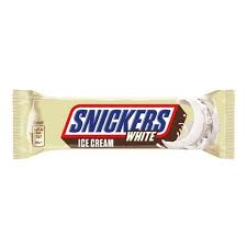 Snickers White Ice Cream 40Gm