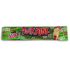 Sour Punk Apple Candy Stick 50Gm