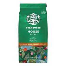 Starbucks House Blend Coffee 200g