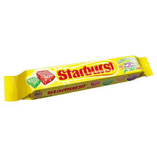 Starburst Fruit Chews Original 45Gm