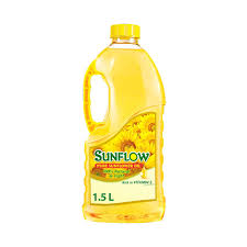 Sunflow Sunflower Oil 1.5Ltr