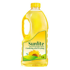 Sunlite Cooking & Frying Oil 1.5L