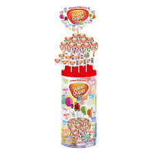 Super Duper Kids Lolipop