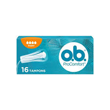 Tampon O.B.Procomfort Super 16Pcs