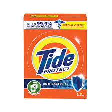 Tide Automatic Anti Bacterial Washing Powder 2.5Kg