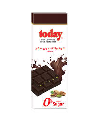 Today Dark Chocolate 65G