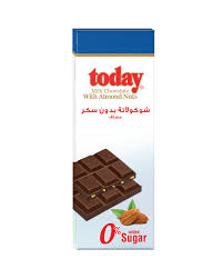 Today Milk Chocolate 65G