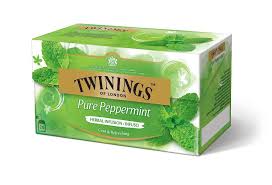Twinings Pure Peppermint Tea 20 Bags