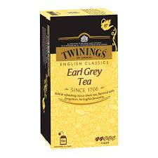 Twinings Earl Grey Tea 100 Bags