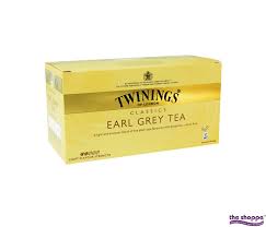 Twinings Goldline Earl Grey 25 Tea Bags
