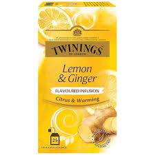 Twinings Infuse Ginger & Lime 20Tea Bags