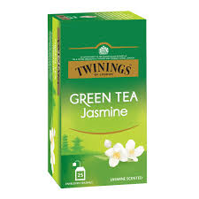 Twinings Jasmine Green Tea  25 Bag