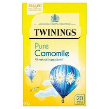 Twinings Pure Camomile Infusion Tea 20 Bags