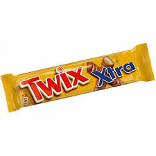 Twix Xtra Chocolate 75Gm