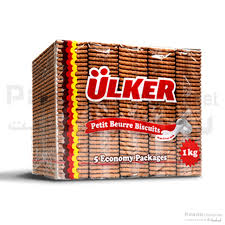 Ulker Biscuits Economy Pack 1Kg