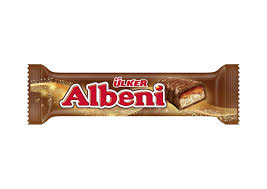 Ulker Lker Albeni Milk Chocolate Bar 40Gm
