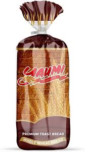 Yaumi Sliced Brown Bread 550g