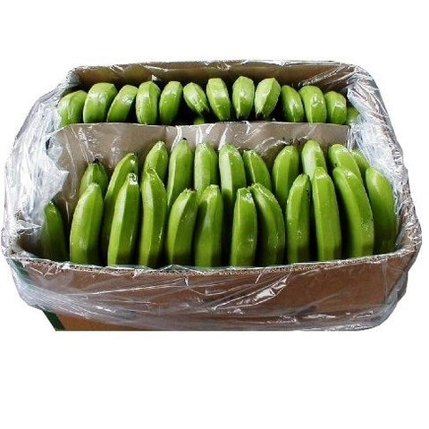 Banana Cavendish G9 Green 13Kg Box