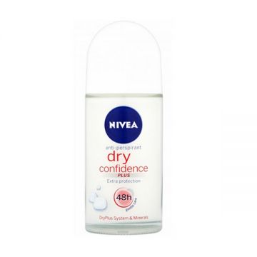 Nivea Deo Roll On Without Alcohol