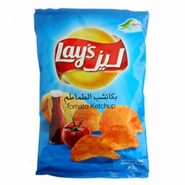 Lay S Potato Chips Ketchup
