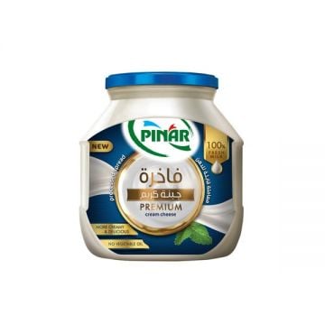 Pinar Premium Cream Cheese 500 Gm