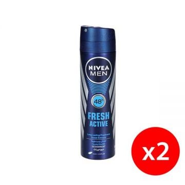 Nivea Deodorant Spray Dry For Men