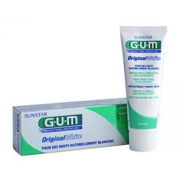 Gum Original White Toothpaste 200ml