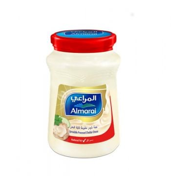 Almarai Cheddar Cheese Jar Reduced Fat