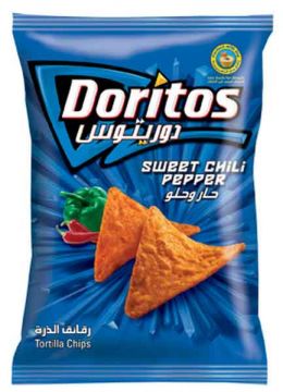 Doritos Chips Sweet Chilli Pepper