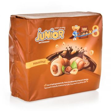 Junior Mini Croissant Hanelnut
