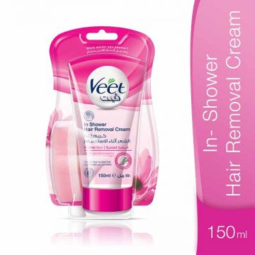 Veet Shower Cream Sensitive