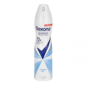 Rexona Deodorant Advpr Cotton 150ml For Women