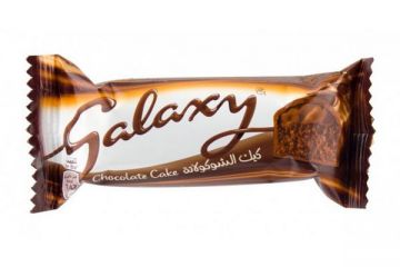 Galaxy Chocolate Cake(5X30Gm)