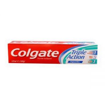 Colgate Toothpaste Triple Action Orginal Mint 125ml