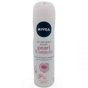 Nivea Pearl & Beauty Deo Spray 150Ml